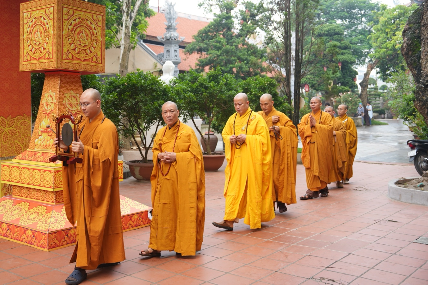 Chùa Bằng