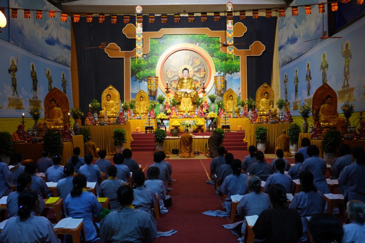 Hòa thượng Thích Bảo Nghiêm 