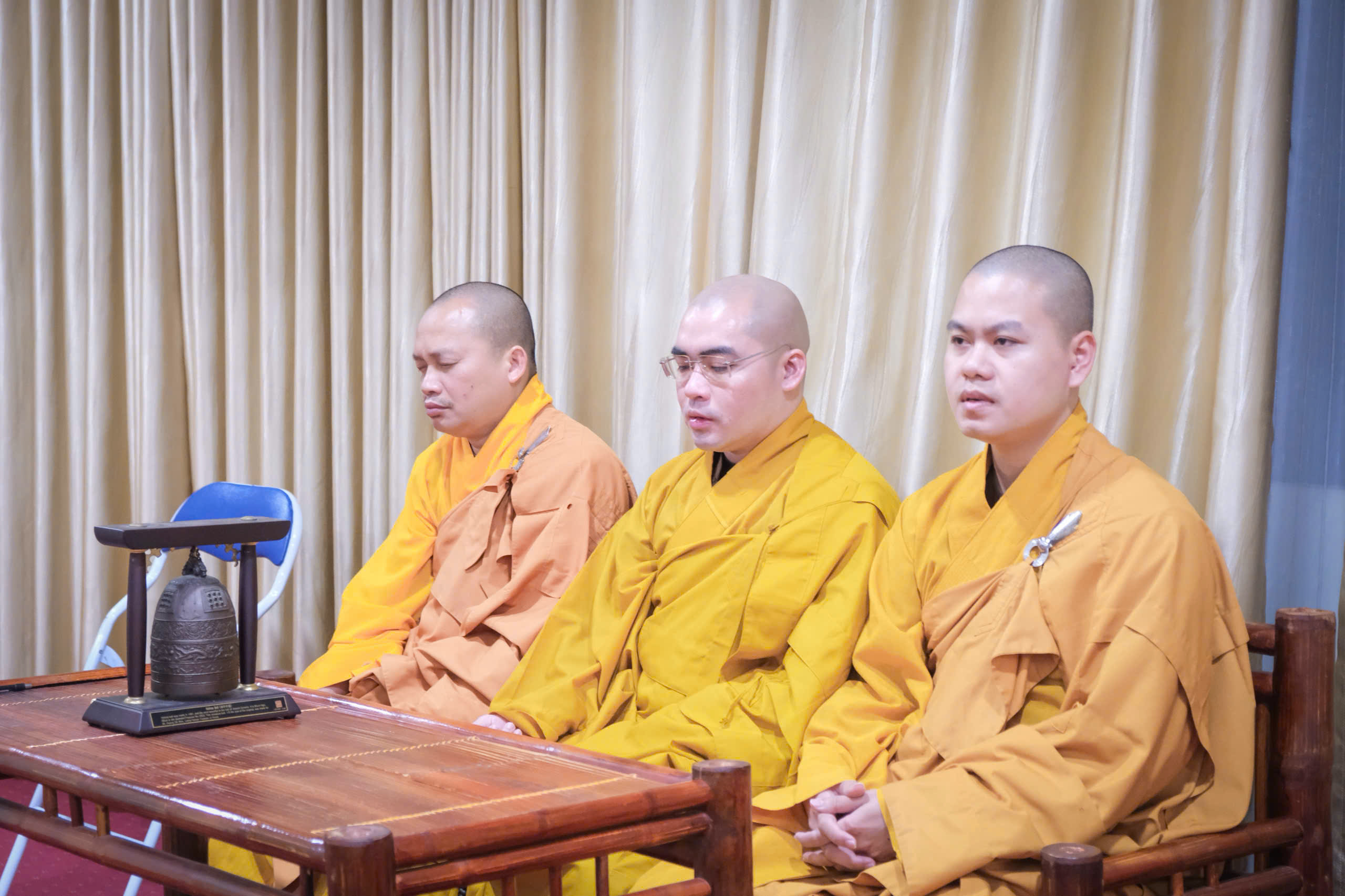 Lễ cầu nguyện bình an cho các tỉnh miền bắc chịu ảnh hưởng mưa lũ lịch sử