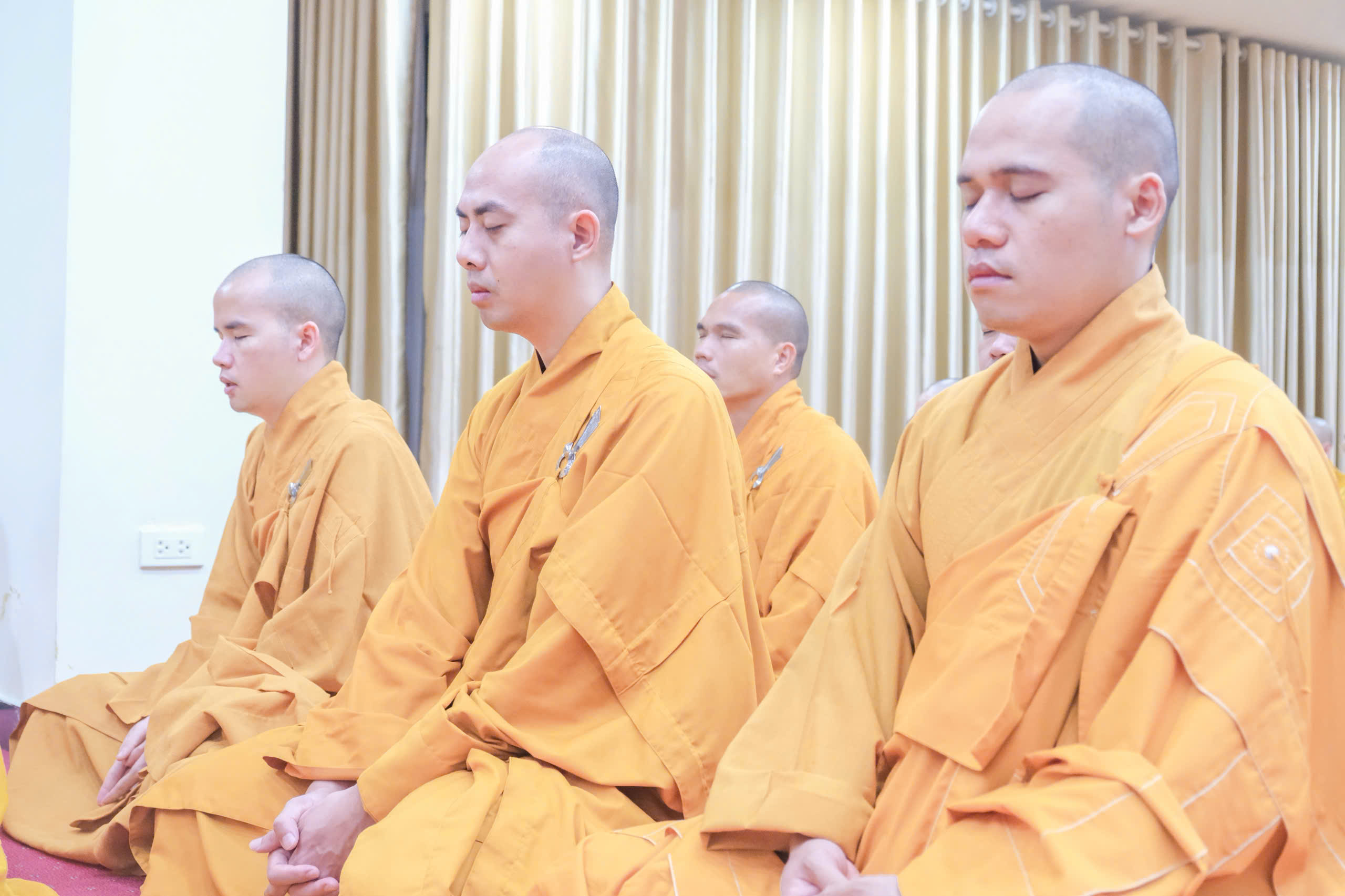 Lễ cầu nguyện bình an cho các tỉnh miền bắc chịu ảnh hưởng mưa lũ lịch sử