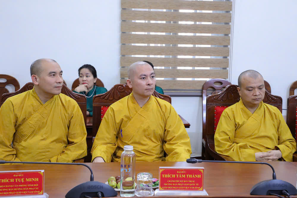 GHPGVN tỉnh Nghệ An