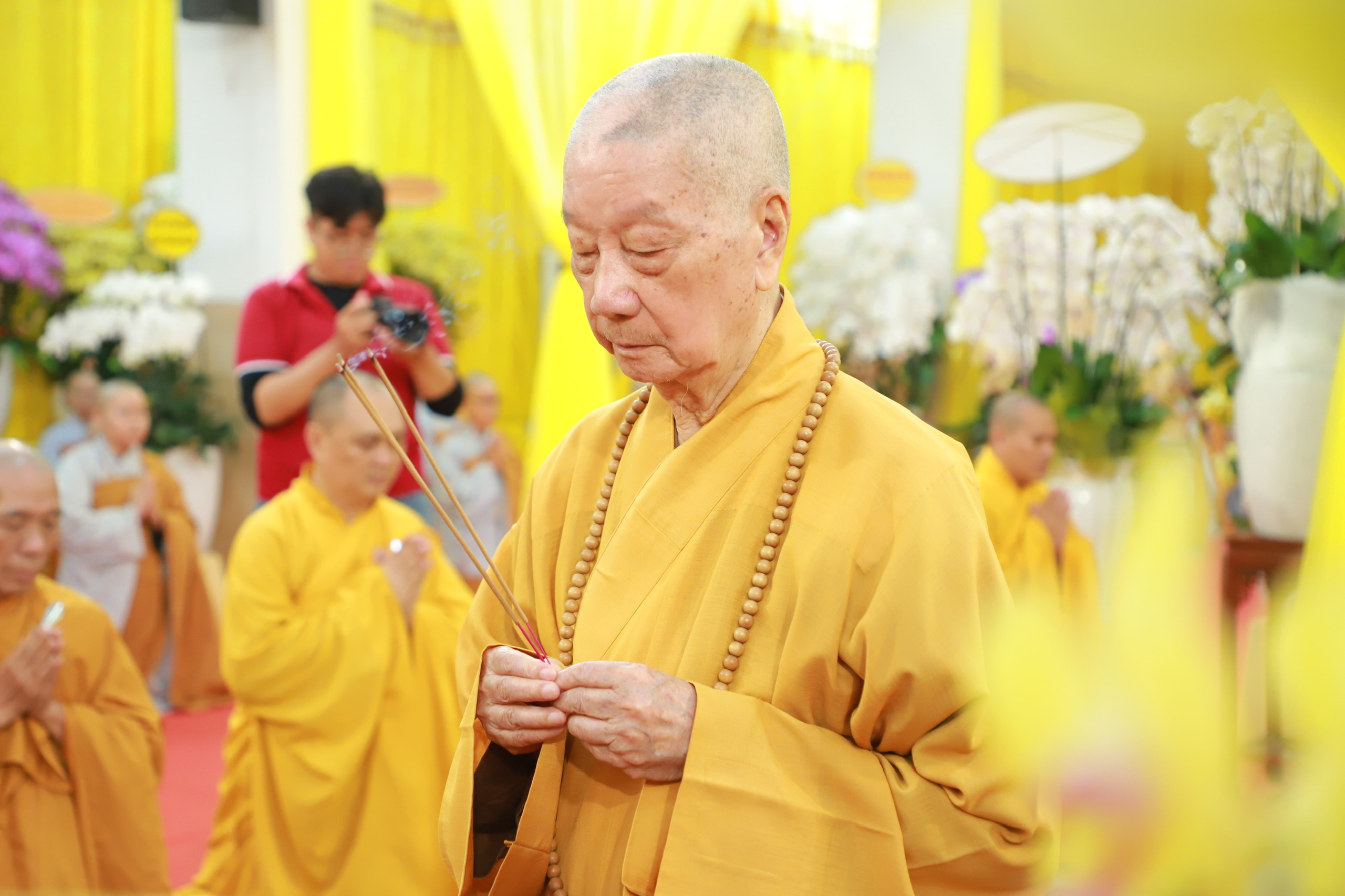 Đức Pháp chủ GHPGVN