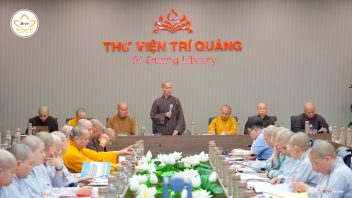 Thành lập Ban Điều phối tình nguyện viên Đại lễ Vesak Liên Hợp Quốc 2025