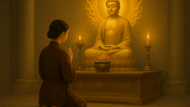 Tụng kinh Vu Lan: 10 bài Kinh, Chú và Sám hối