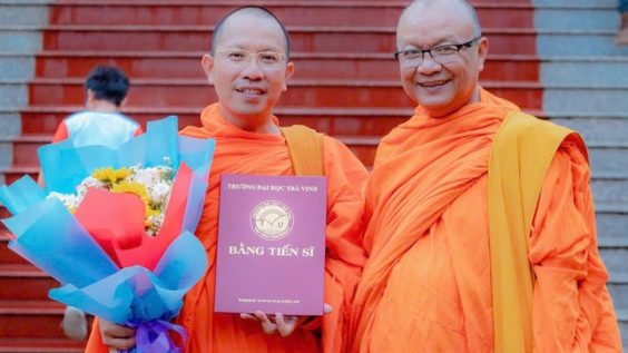 Đại đức Danh Út – Tiến sĩ người Khmer và hành trình tu học, phụng sự cộng đồng