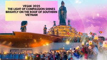 Vesak 2025's Sacred Convergence