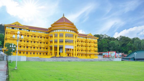Khám phá Học viện Phật giáo Việt Nam: Nơi kết nối truyền thống và tri thức hiện đại