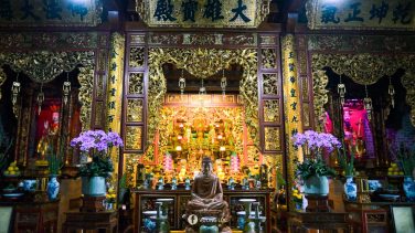 Chùa Non Nước - Ngôi Cổ tự linh thiêng tựa núi, hướng sông