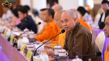 Việt Nam chính thức đăng cai Đại lễ Vesak LHQ năm 2025