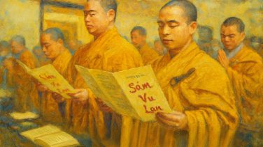 Sám Vu Lan là gì? Ý nghĩa và thực hành trong mùa báo hiếu