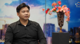 Nhạc sĩ Cao Đình Thắng: Khi âm nhạc trở thành một hành trình tỉnh thức