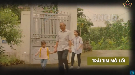 Nguyễn Trung Chắt: Người cha già gieo mầm hy vọng cho hơn 300 trẻ mồ côi