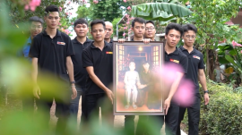 Hồi sinh gần 8.000 bức ảnh, thắp sáng ký ức bất tử