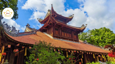 Cẩm nang du lịch chùa Côn Sơn Hải Dương chi tiết