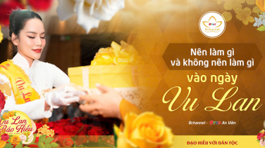 Nên làm gì và không nên làm gì vào Vu Lan?
