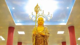 Niệm danh hiệu Địa Tạng Vương Bồ Tát được Vô lượng Công đức