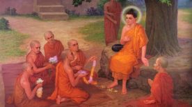 A-Nậu-Lâu-Đà: Vị Tôn giả Thiên nhãn đệ nhất của Đức Phật