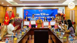 Ban Thông tin Truyền thông T.Ư GHPGVN chúc mừng các cơ quan báo chí
