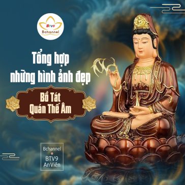 Tổng hợp những hình ảnh đẹp Bồ Tát Quán Thế Âm