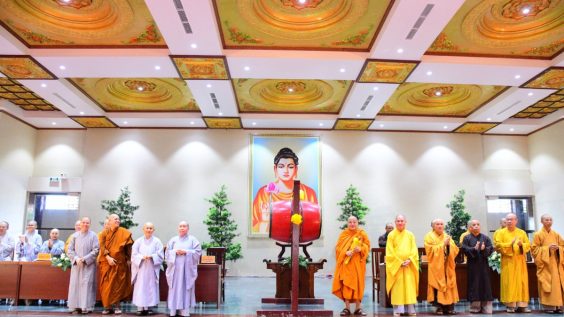 Học viện Phật giáo Việt Nam tại TP.HCM khai giảng năm học 2025 – 2026