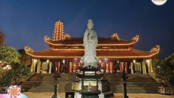 Phúc Sơn Cổ Tự - Điểm chiêm bái Xá lợi Phật tiếp theo