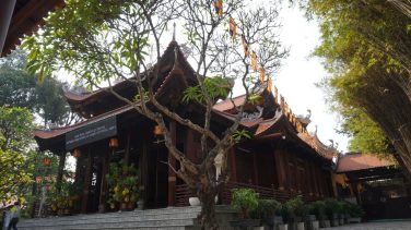 Chùa Sùng Đức: Hơn 200 năm soi bóng bình yên giữa nhịp đời vội vã