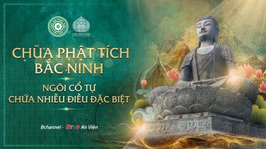 Chùa Phật Tích Bắc Ninh - Ngôi cổ tự chứa nhiều điều đặc biệt