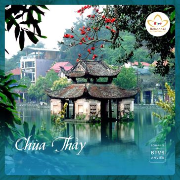Chùa Thầy - Ngôi cổ tự hàng trăm năm nét xưa vẫn vậy