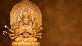 Phật Mẫu Chuẩn Đề là ai? Nguồn gốc, thân tướng và oai lực của Ngài