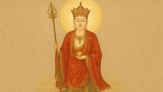 Chú Địa Tạng Vương Bồ Tát: Nguồn gốc, ý nghĩa và lợi ích