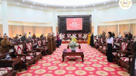 Học viện Phật giáo Việt Nam tại Hà Nội tổ chức kỳ thi hệ Sau Đại học khoá VIII năm 2025