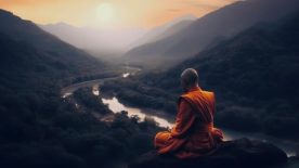 Thuận cảnh tu đức, nghịch cảnh tu tâm: Pháp tu sâu sắc giữa dòng đời vô thường