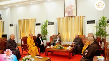Tổng thống Sri Lanka sẽ tham dự Đại lễ Vesak Liên Hợp Quốc 2025