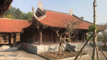Chùa Dạm: Dấu ấn ngàn năm của Phật giáo thời Lý trên đất Kinh Bắc