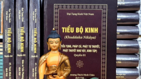 Nội dung của 15 tập trong Tiểu Bộ kinh