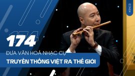 Nhạc trưởng Đồng Quang Vinh: Sứ giả kết nối âm nhạc truyền thống Việt lan rộng thế giới