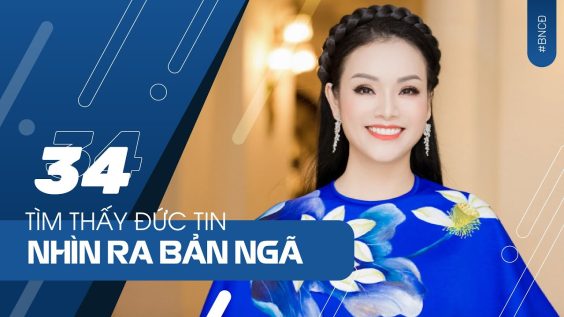 Ca sĩ Tân Nhàn: “Nhạc Phật giúp tôi nhìn ra bản ngã, tìm thấy đức tin”