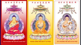 Ngũ Phương Phật là gì?