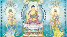 Nhật Quang Biến Chiếu Bồ Tát: Biểu tượng trí tuệ và ánh sáng cứu độ trong Kinh Dược Sư
