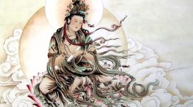 Nguyệt Quang Bồ Tát là ai? Mối liên hệ giữa Ngài và Rằm Trung Thu