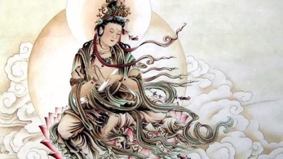 Nguyệt Quang Bồ Tát là ai? Mối liên hệ giữa Ngài và Rằm Trung Thu