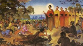 Nhiên Đăng Cổ Phật là ai? Các truyền thuyết xung quanh Ngài và Phật Thích Ca