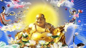 Phật Di Lặc là ai? Hoá thân và ý nghĩa hình tượng Phật Di Lặc