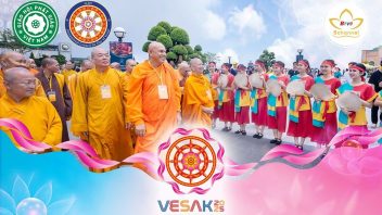 Đại lễ Phật đản Vesak LHQ 2025 – Cơ hội quảng bá văn hóa và con người Việt Nam ra thế giới
