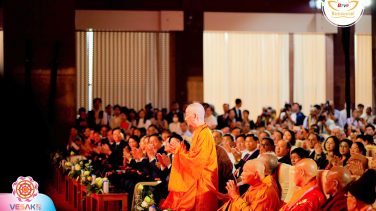 Khai mạc trọng thể Đại lễ Vesak Liên Hợp Quốc 2025