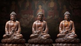 Tam Pháp Ấn: Chìa khóa mở cửa giác ngộ