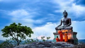 Thân Tứ Đại là gì? Hiểu để sống an nhiên giữa vô thường