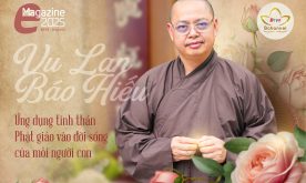 Vu Lan Báo Hiếu: Ứng dụng tinh thần Phật giáo vào đời sống của mỗi người con