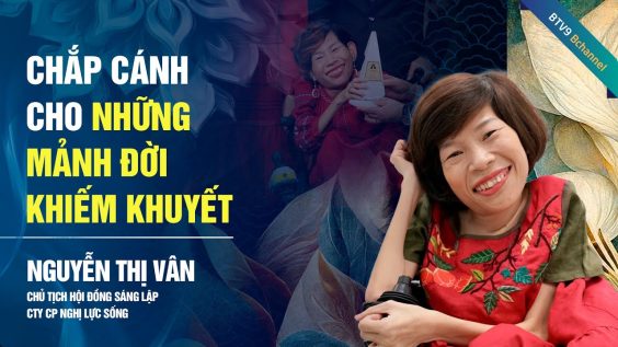 Cuộc đời rực rỡ của nữ giám đốc khuyết tật nổi tiếng giàu nghị lực