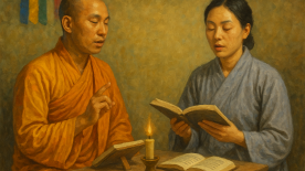 Vì sao người Phật tử luôn tụng Kinh?
